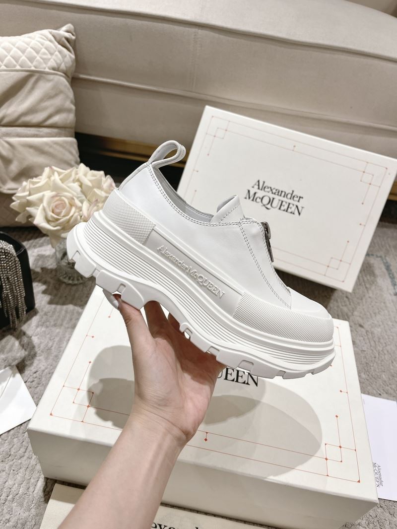 Alexander Mcqueen Low Shoes